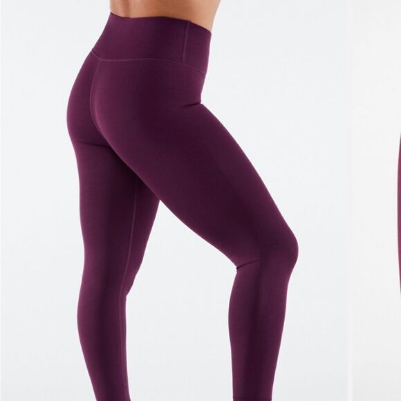 Fabletics High-Waisted SculptKnit Essential Legging Small - Picture 8 of 9